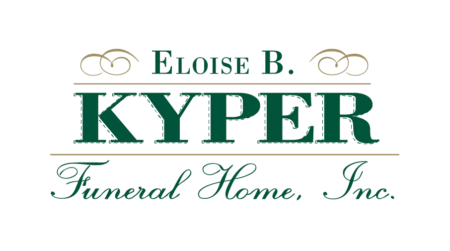 Eloise B Kyper Funeral Home